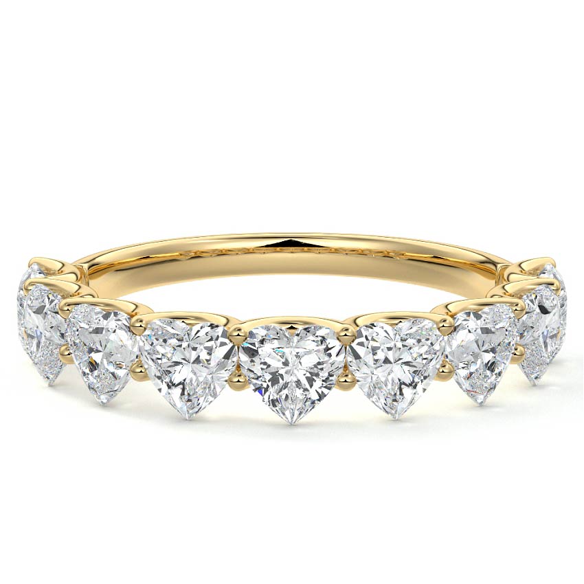 Half Eternity Band