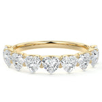 Half Eternity Band