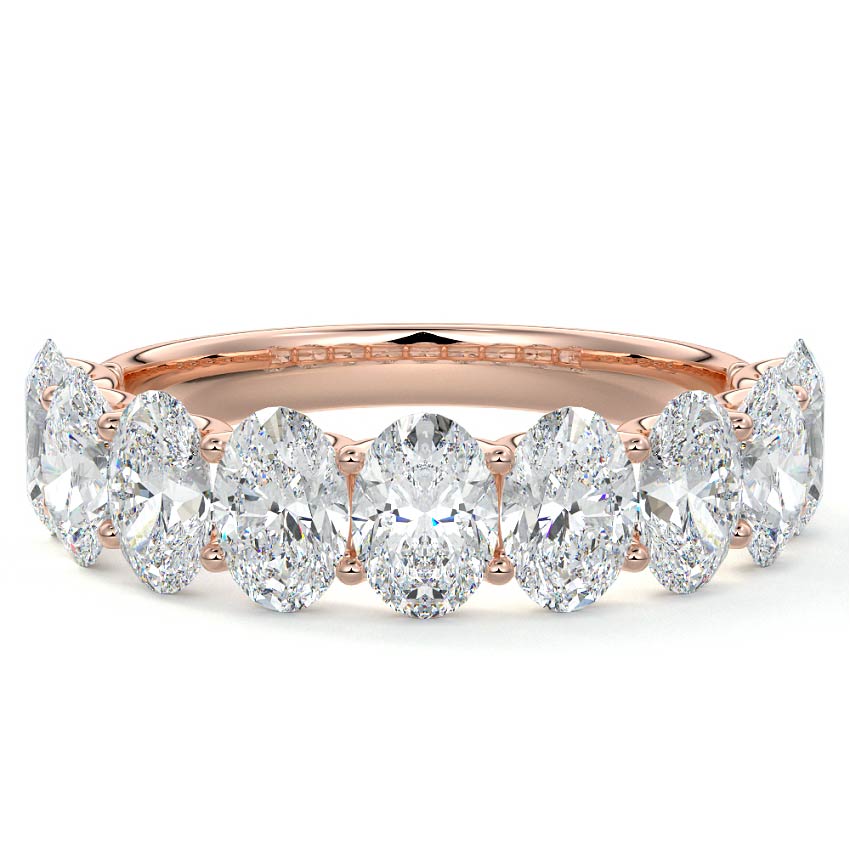 Half Eternity Band