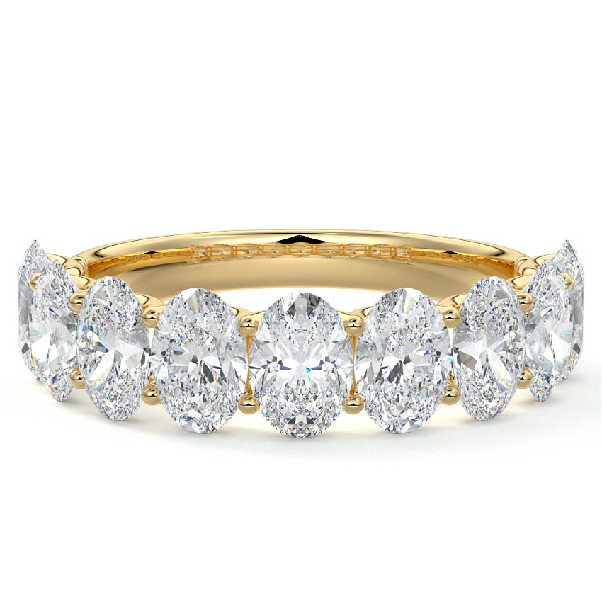 Half Eternity Band