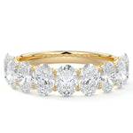 Half Eternity Band