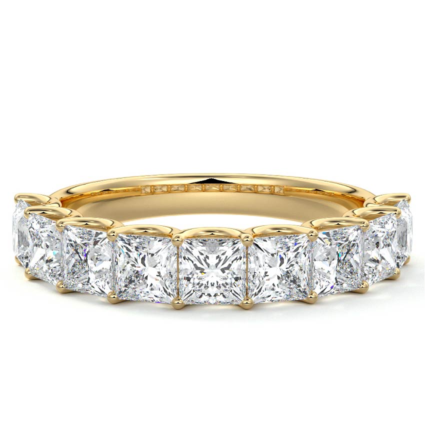 Half Eternity Band