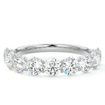 Half Eternity Band