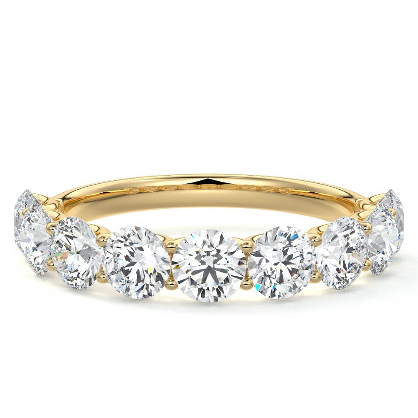 Half Eternity Band