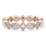 Oval and princess delight