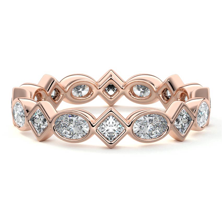 Oval and princess delight