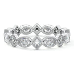 Oval and princess delight