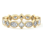 Oval and princess delight