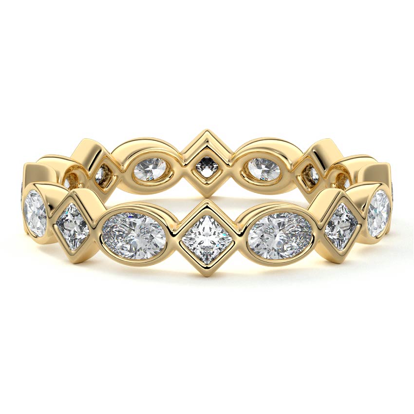 Oval and princess delight