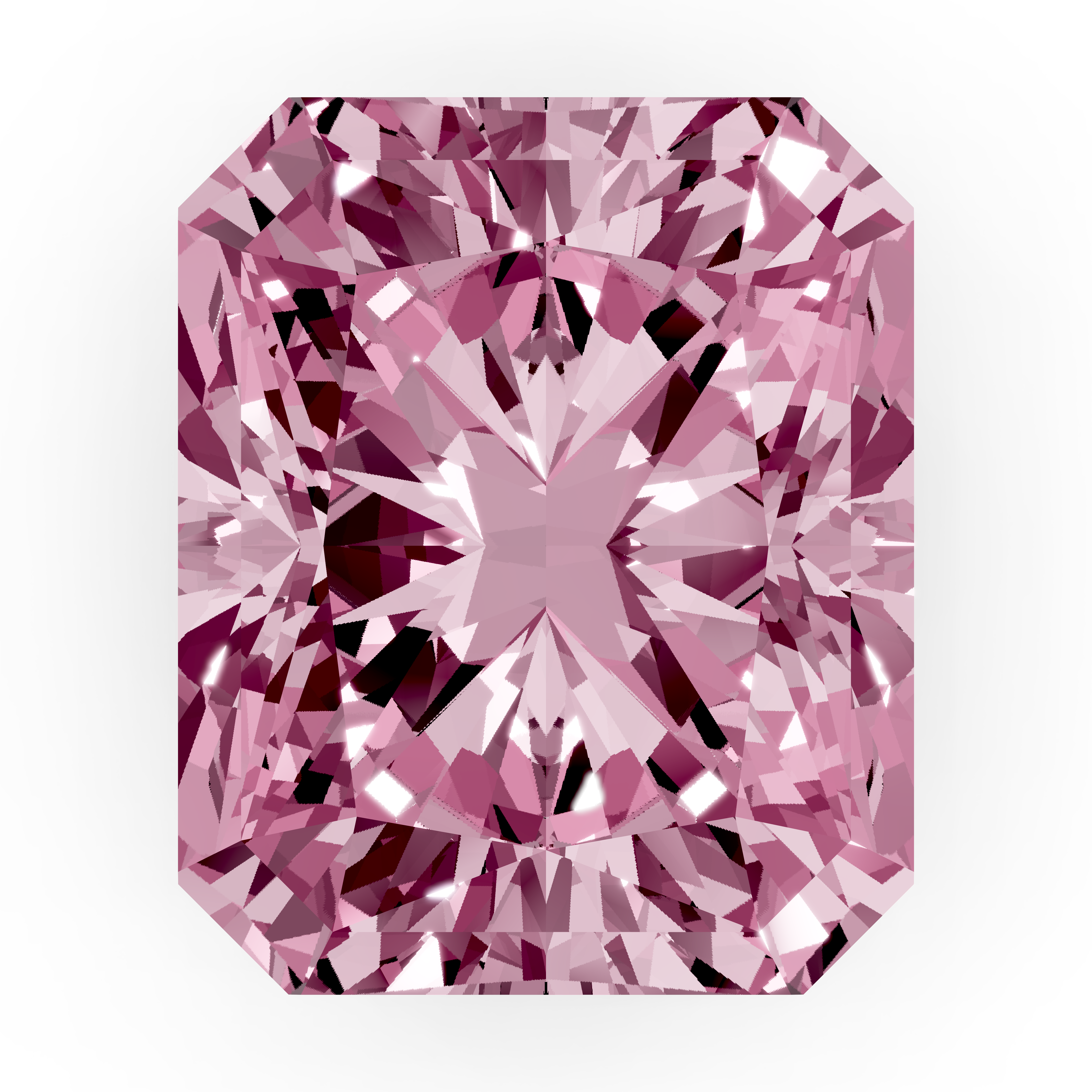 Pink radiant