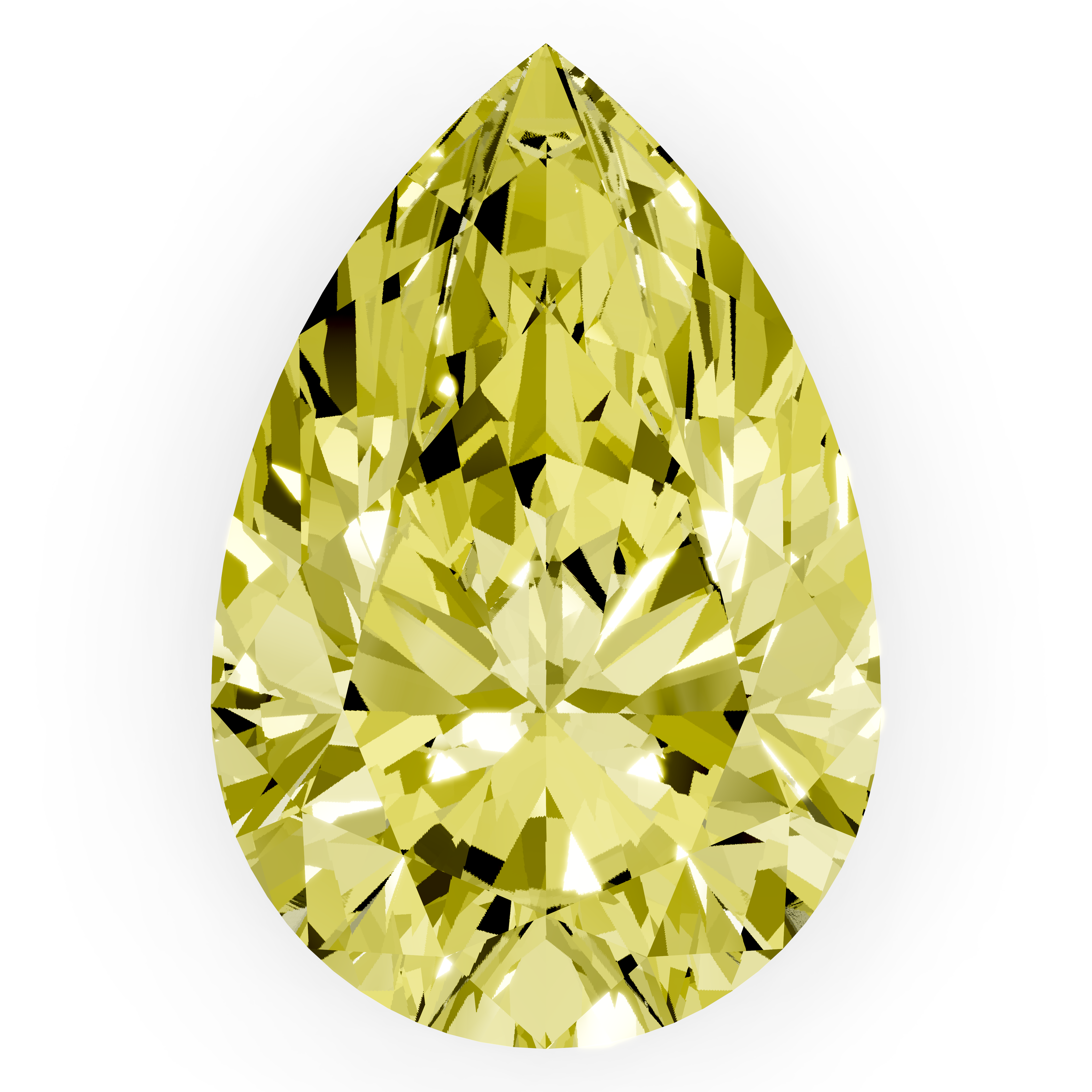 Yellow pear