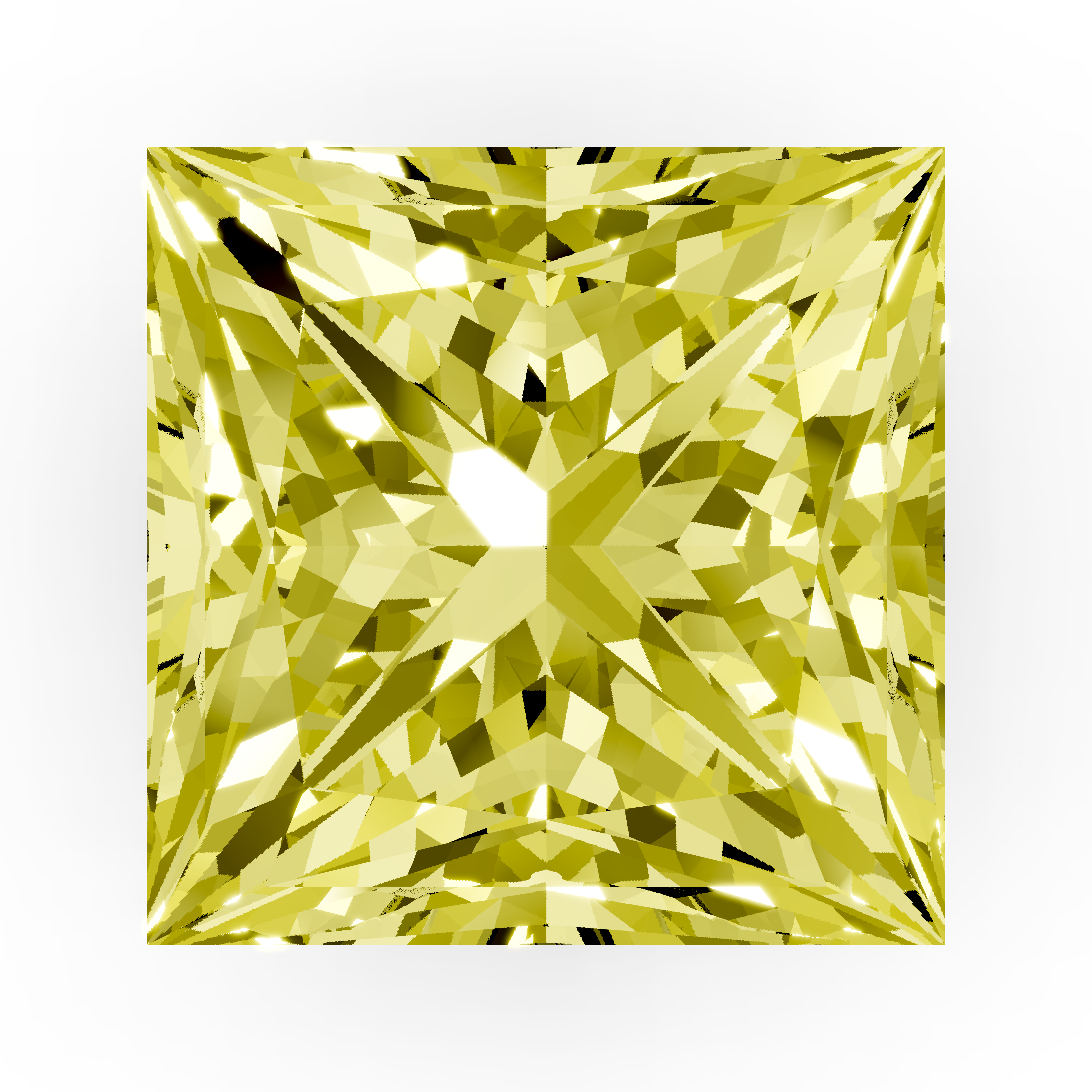 Yellow princess