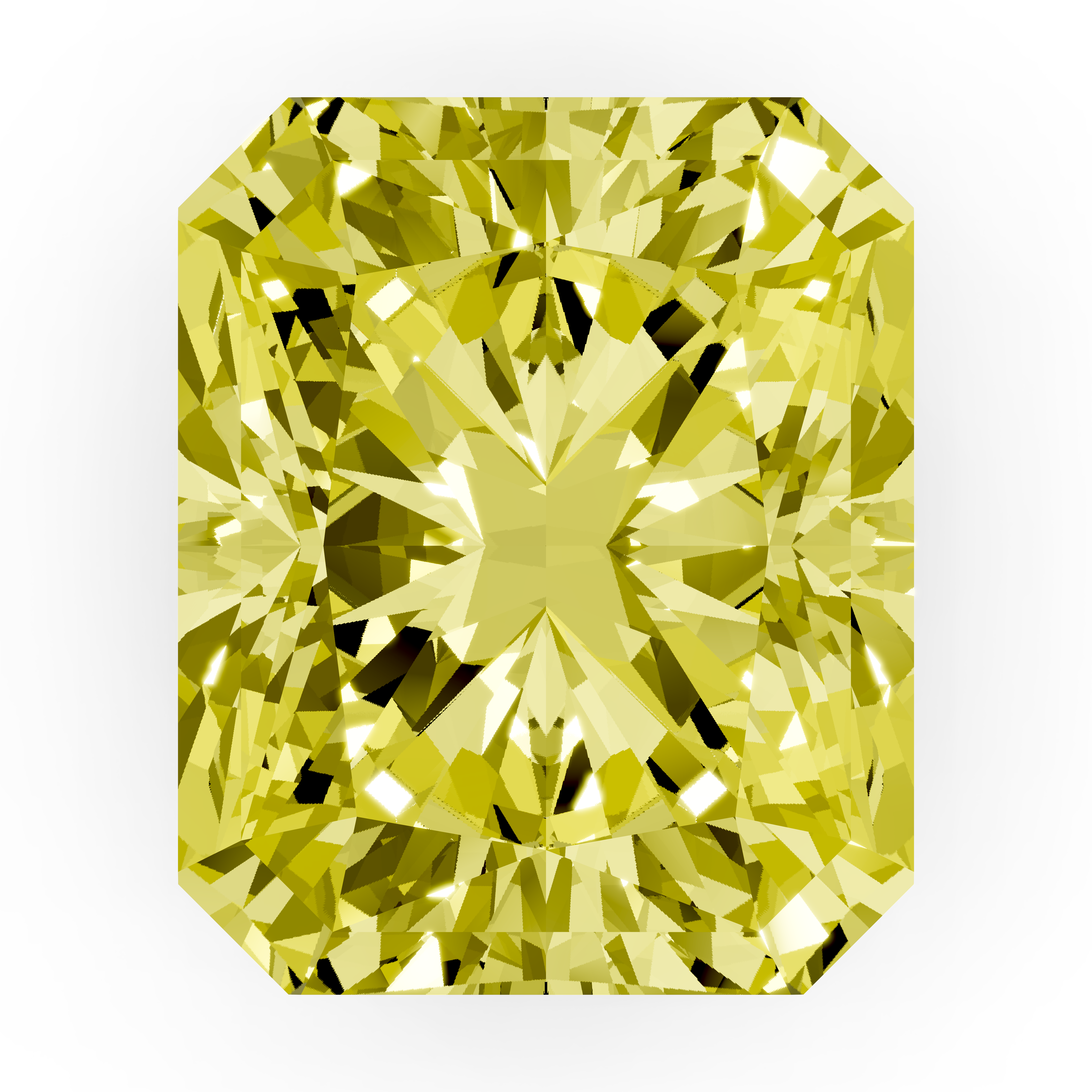 Yellow radiant