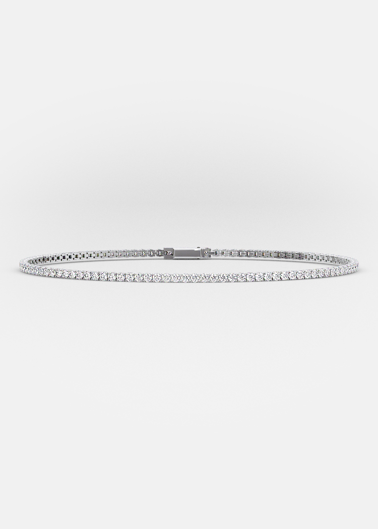 Tennis Bracelet 1.92 carat