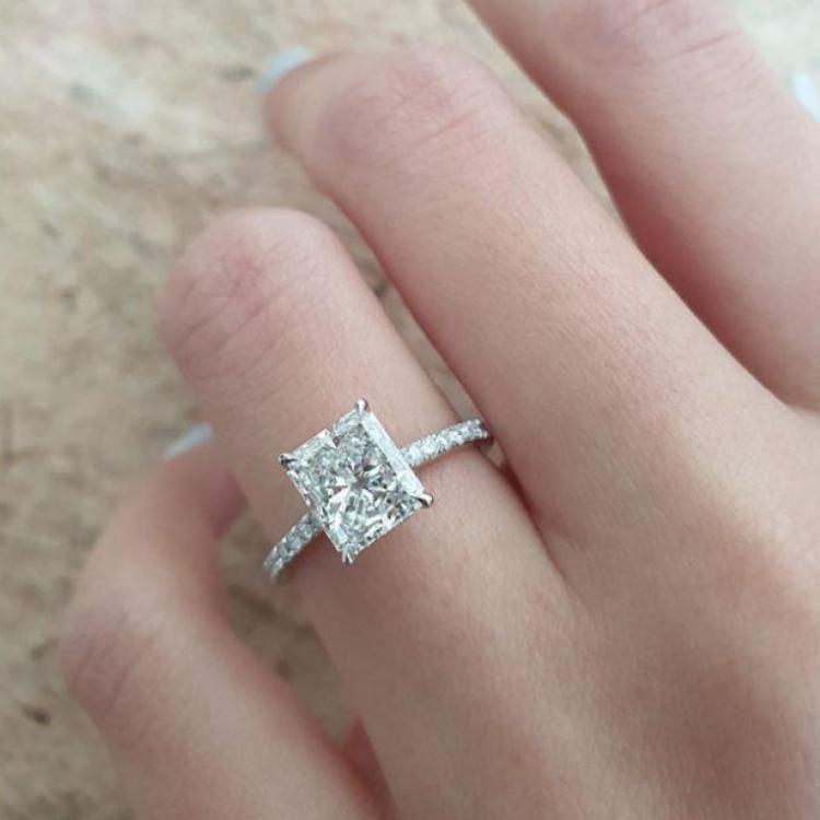 How to Buy a Used Tiffany Engagement Ring & Not Get Fleeced