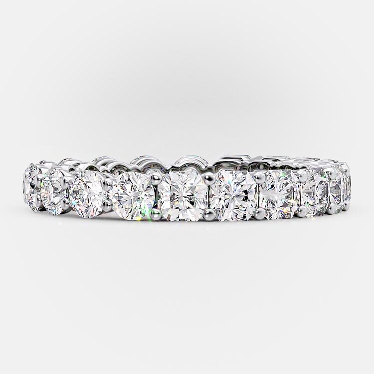 Bondi 2 Ct round brilliant diamond engagement ring
