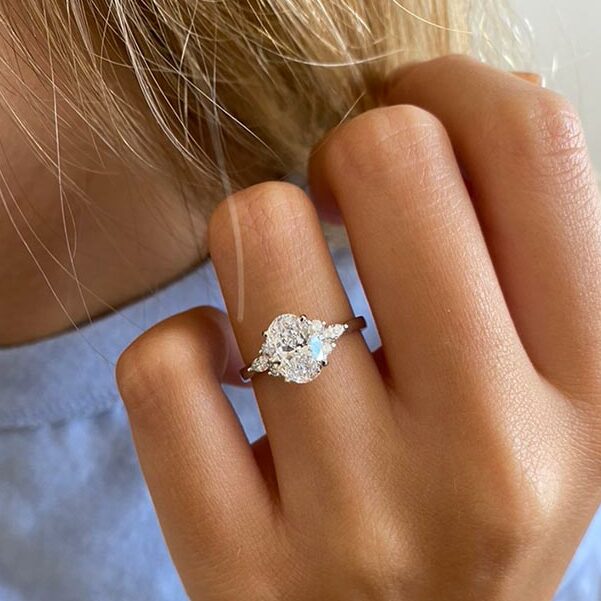 Princess Cut Diamond & Engagement Rings at Michael Hill NZ