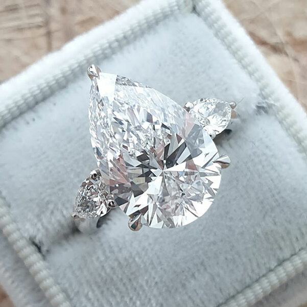 Exquisite Nurture Of Nature Diamond Ring for Women Under 15K - Candere by  Kalyan Jewellers