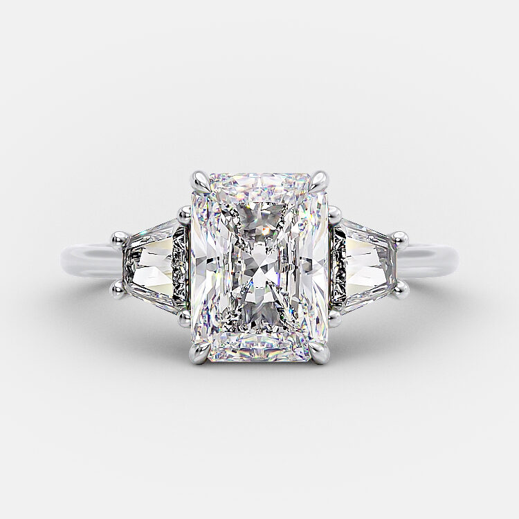 A Diamond Is Forever” – What Should the Average Engagement Ring Cost?  (2023) - Revivalist