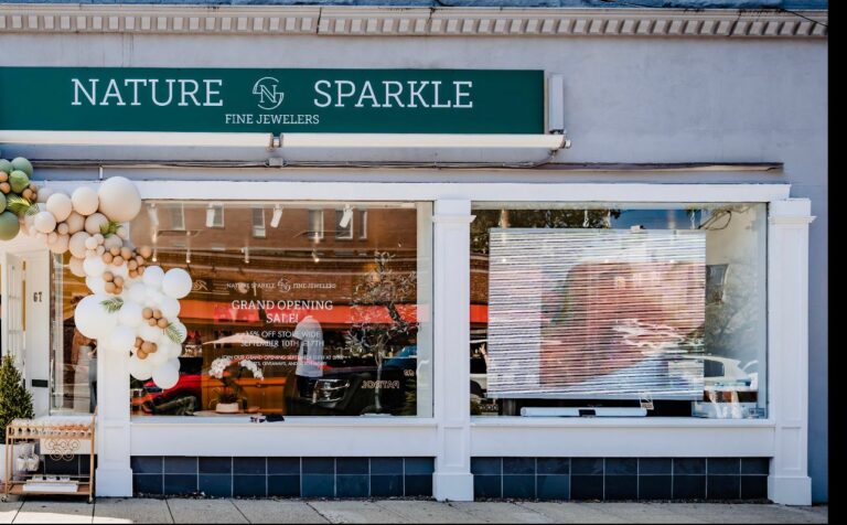 Nature Sparkle Ridgewood store