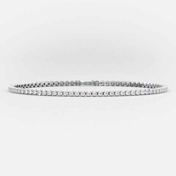 Tennis Bracelet- 3.88 carats