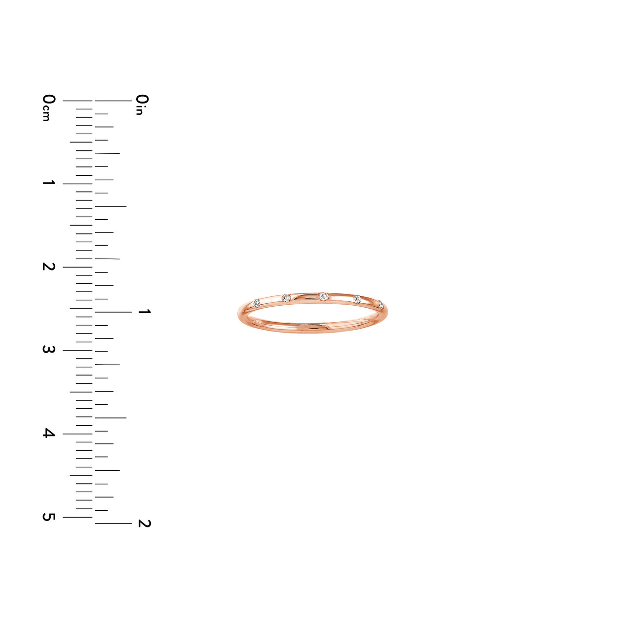WHP Jewellers 2 gm, 23KT Yellow Gold Vedhani Ring : Amazon.in: Fashion