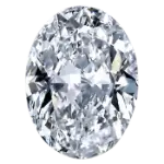 oval diamond